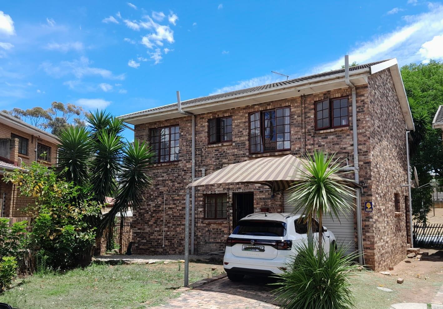 4 Bedroom Townhouse in Penford