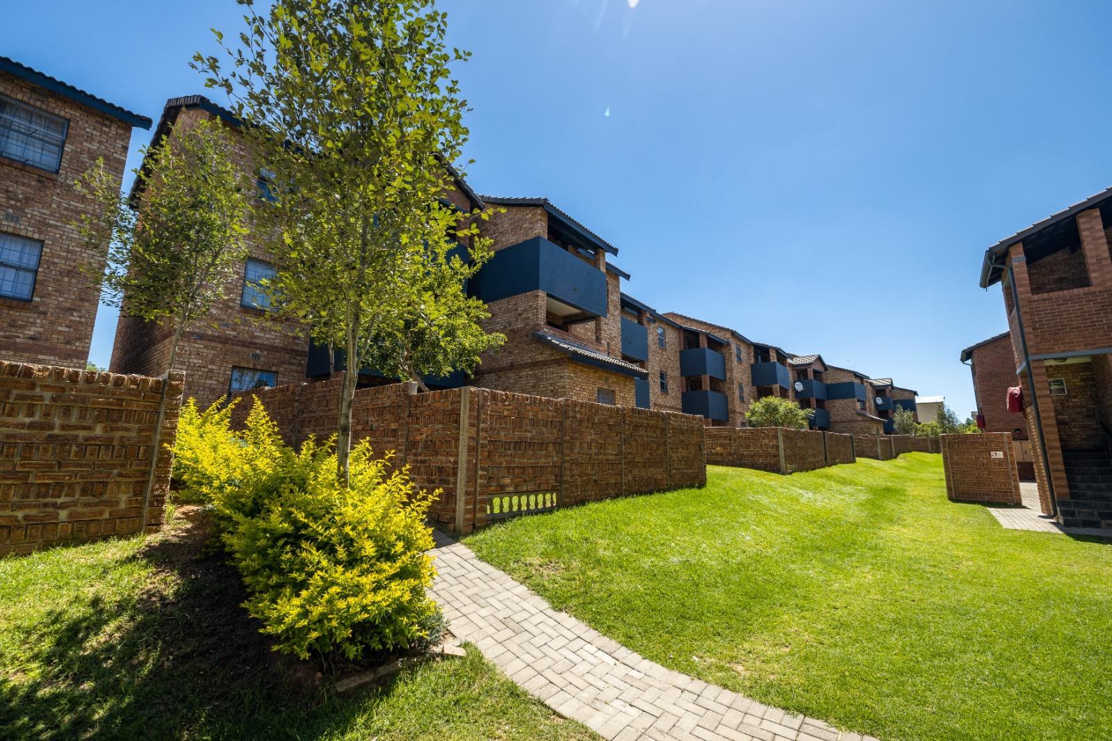 1 Bedroom Apartment in Noordwyk