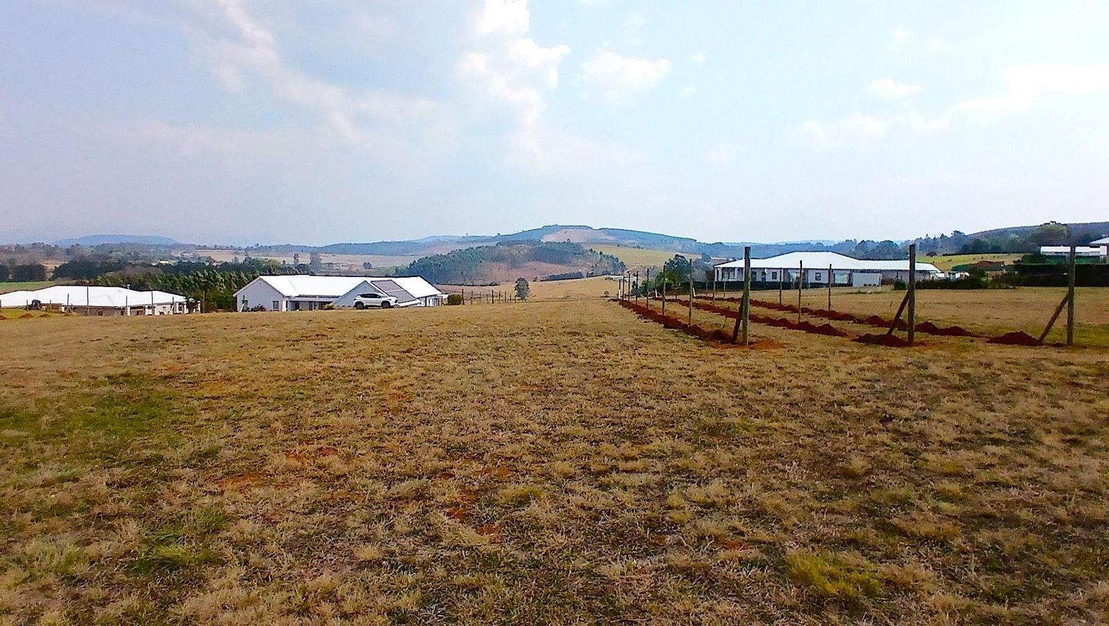 1 000 m² Land available in Lions River