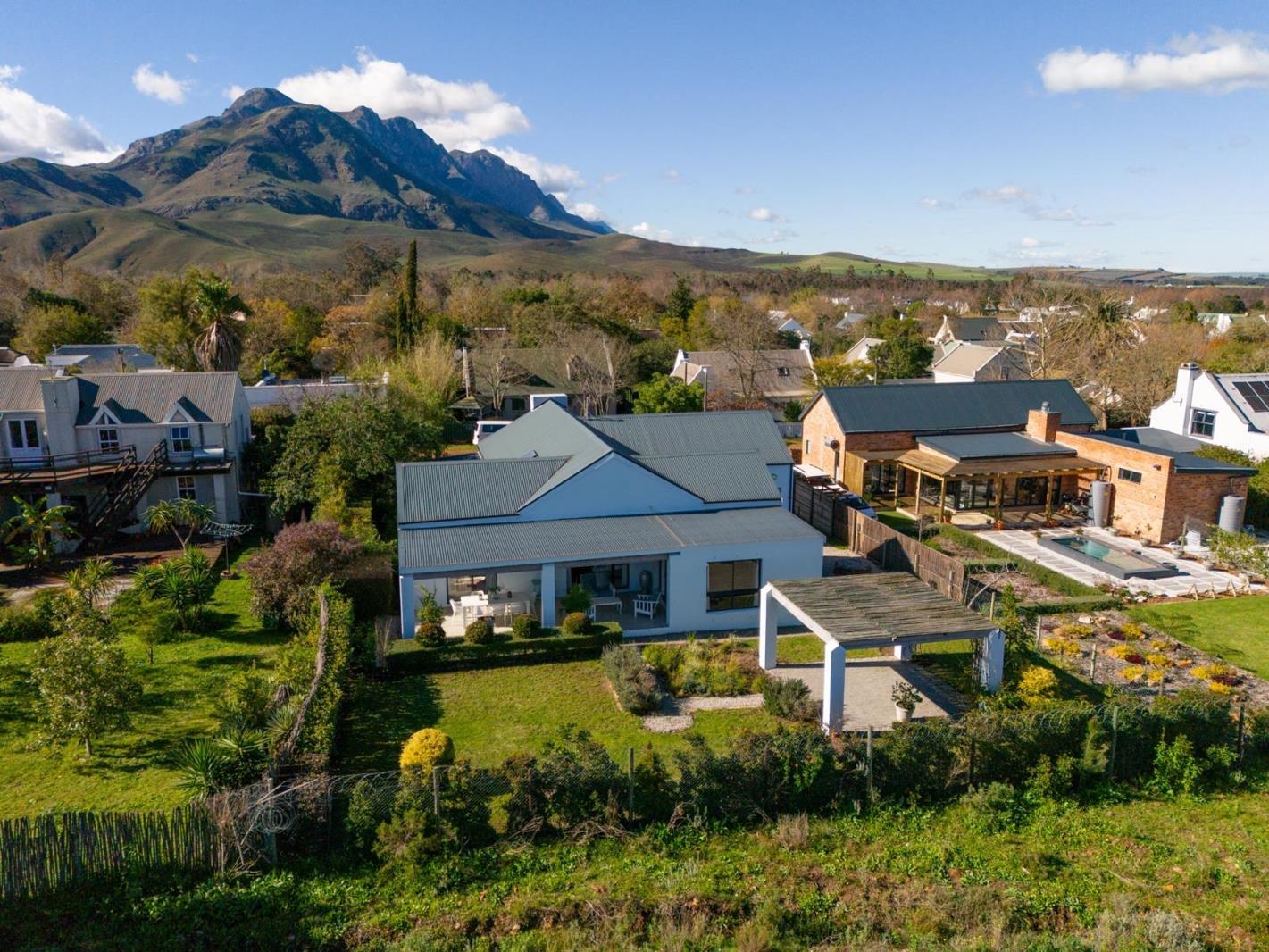 3 Bedroom House in Greyton