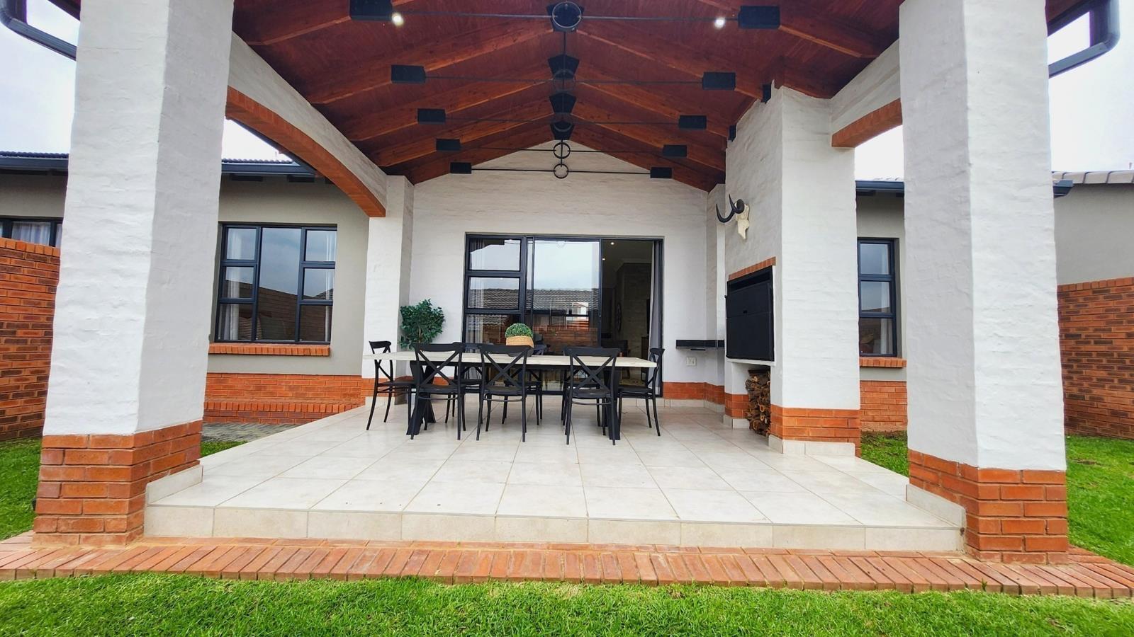 3 Bedroom Townhouse in Six Fountains Estate