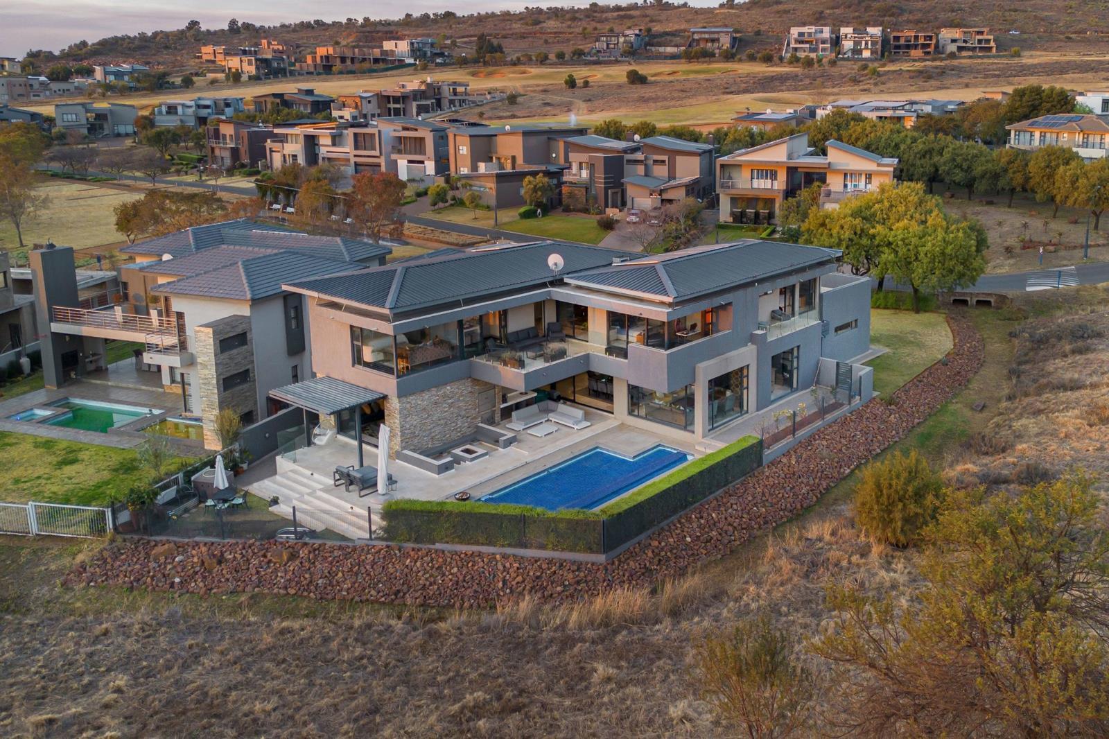 4 Bedroom House in Eye of Africa Estate