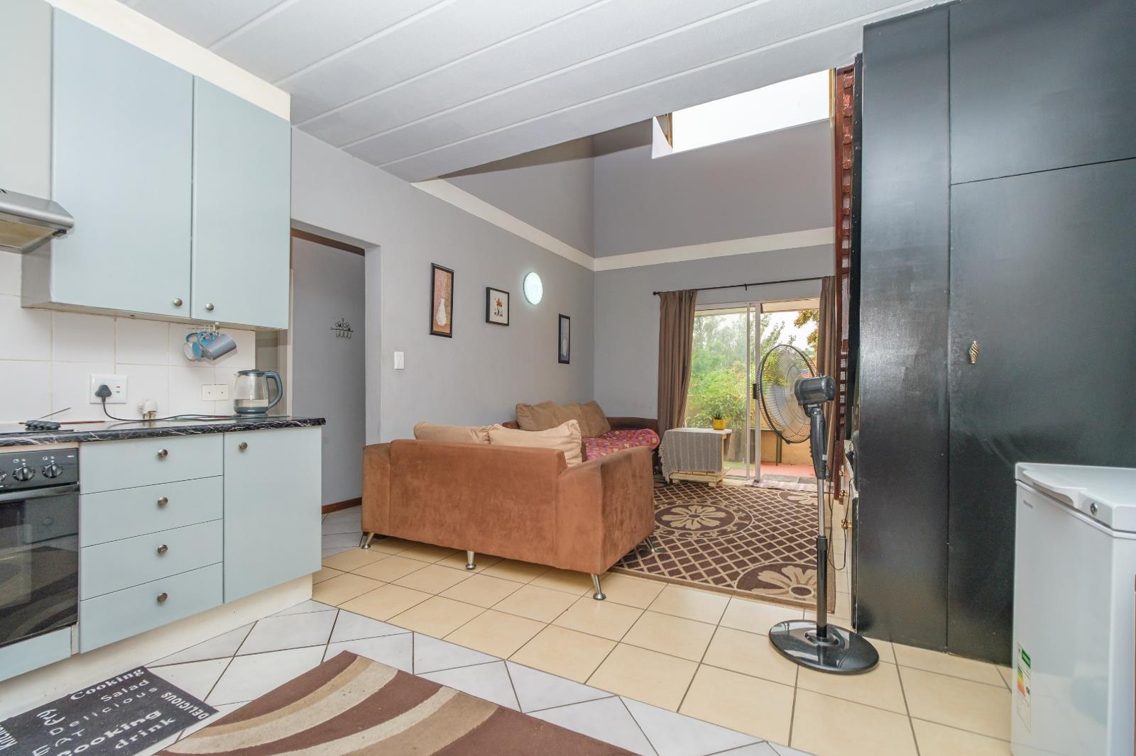 1 Bedroom Apartment in Noordhang