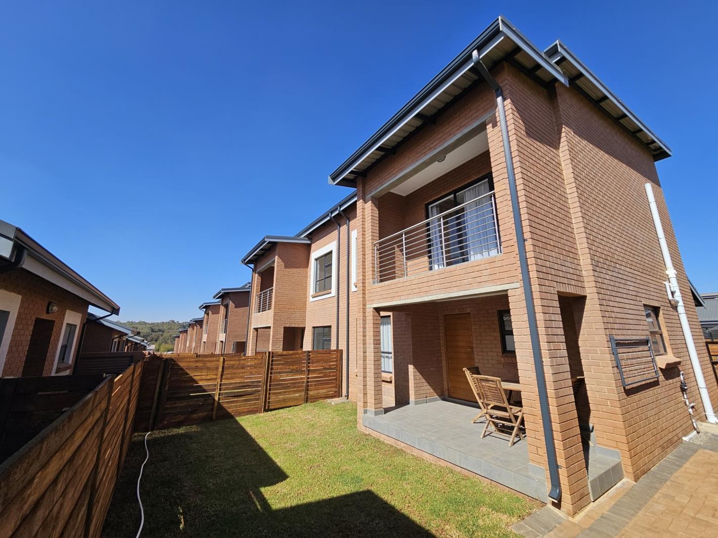 3 Bedroom Duplex in Midstream Estate