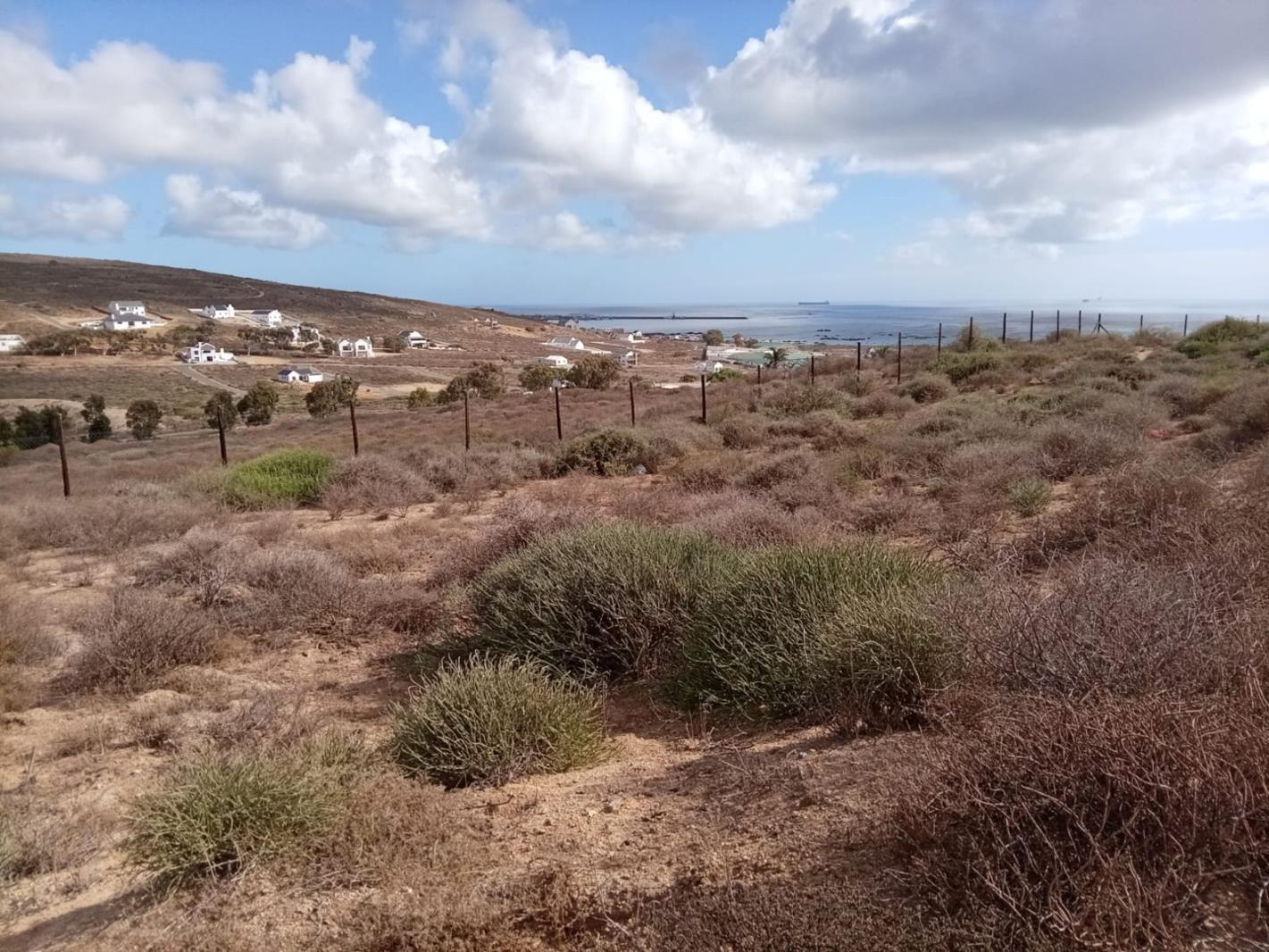 281 m² Land available in St Helena Bay