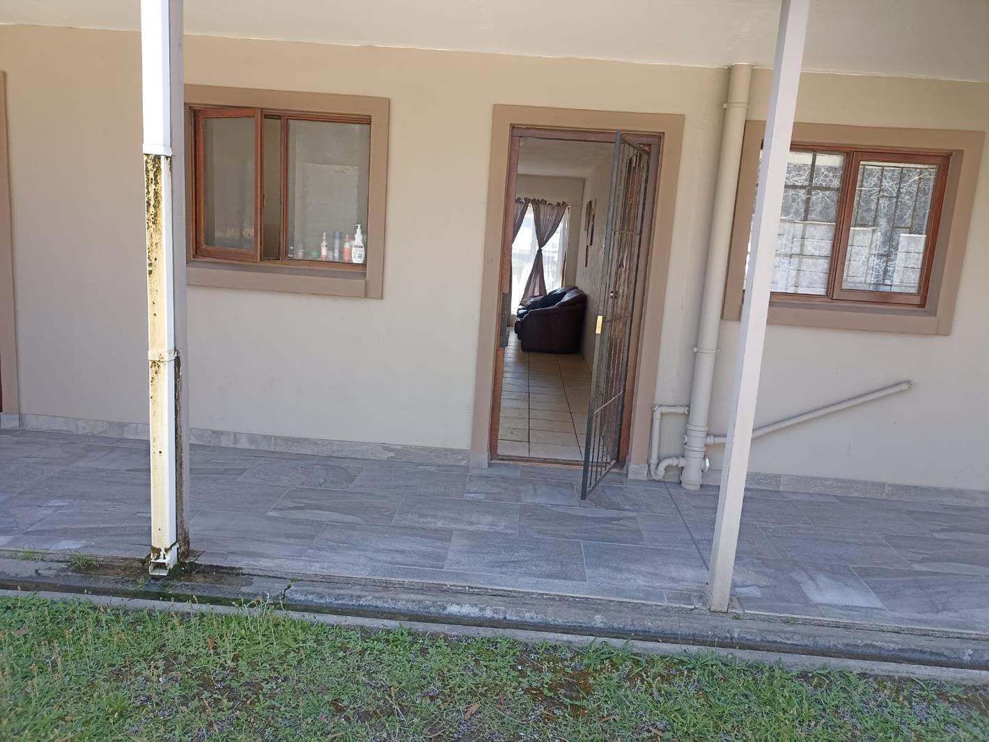 1 Bedroom Apartment in Heiderand