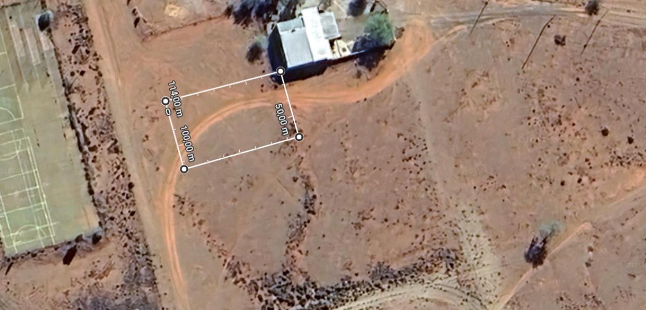 770 m² Land available in Calvinia