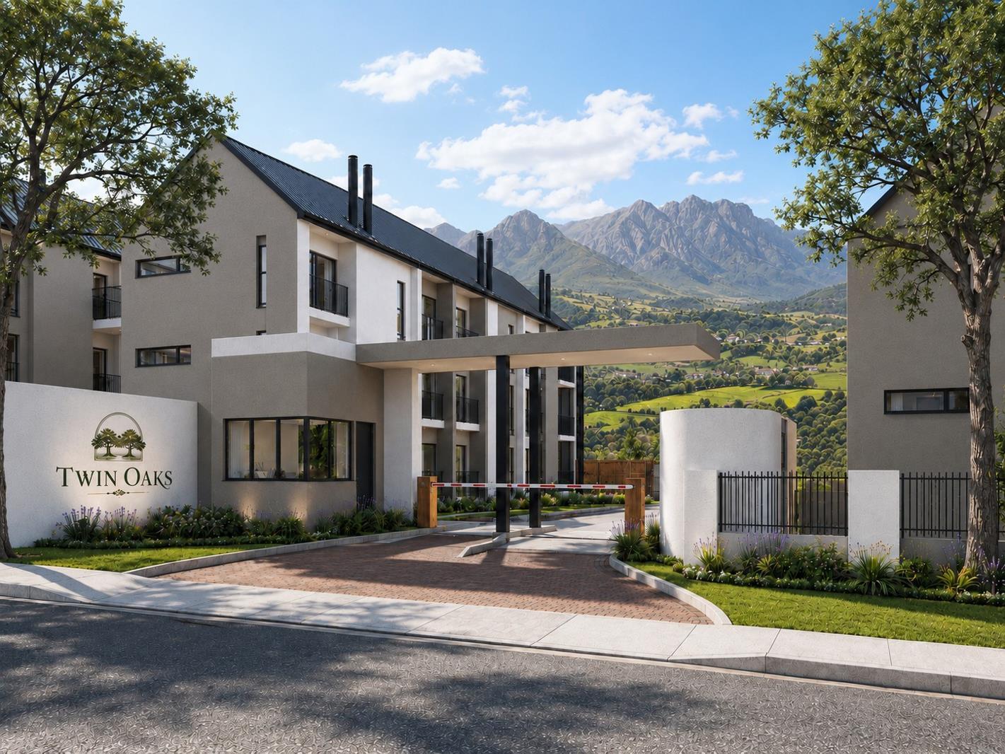 2 Bedroom Apartment in Brackenfell South