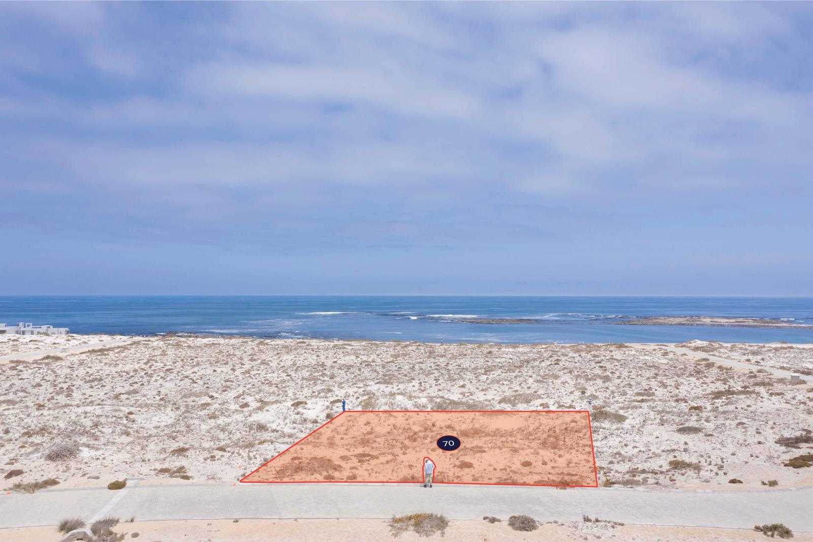 923 m² Land available in Port Nolloth