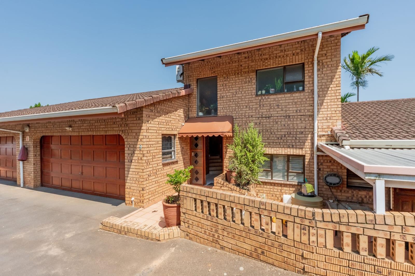 3 Bedroom Townhouse in La Lucia