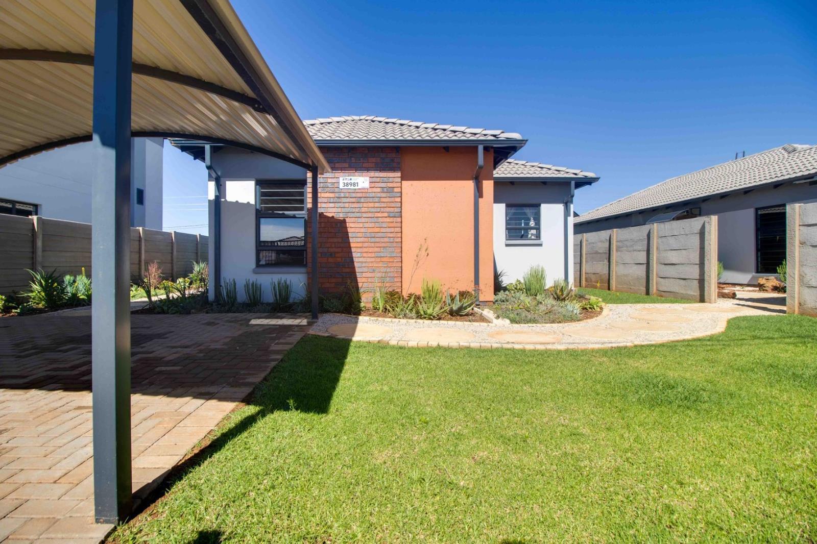 3 Bedroom House in Protea Glen