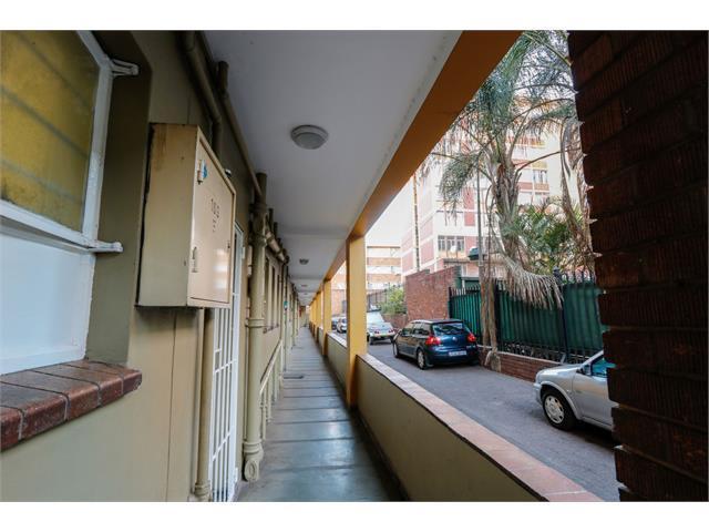 Studio Apartment in Pretoria Central