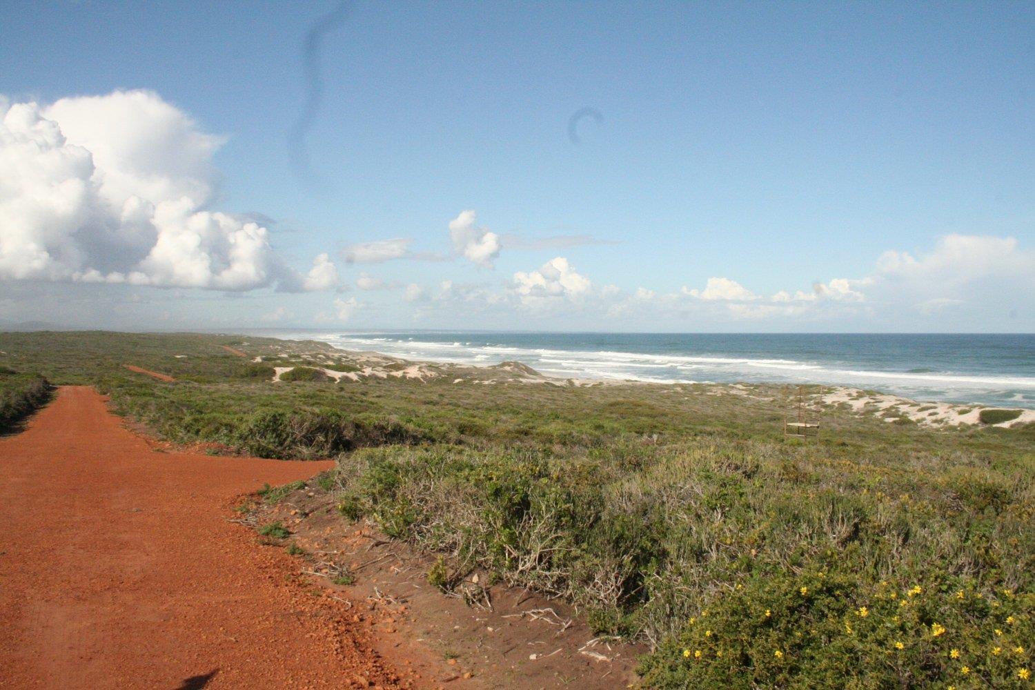 600 m² Land available in Yzerfontein
