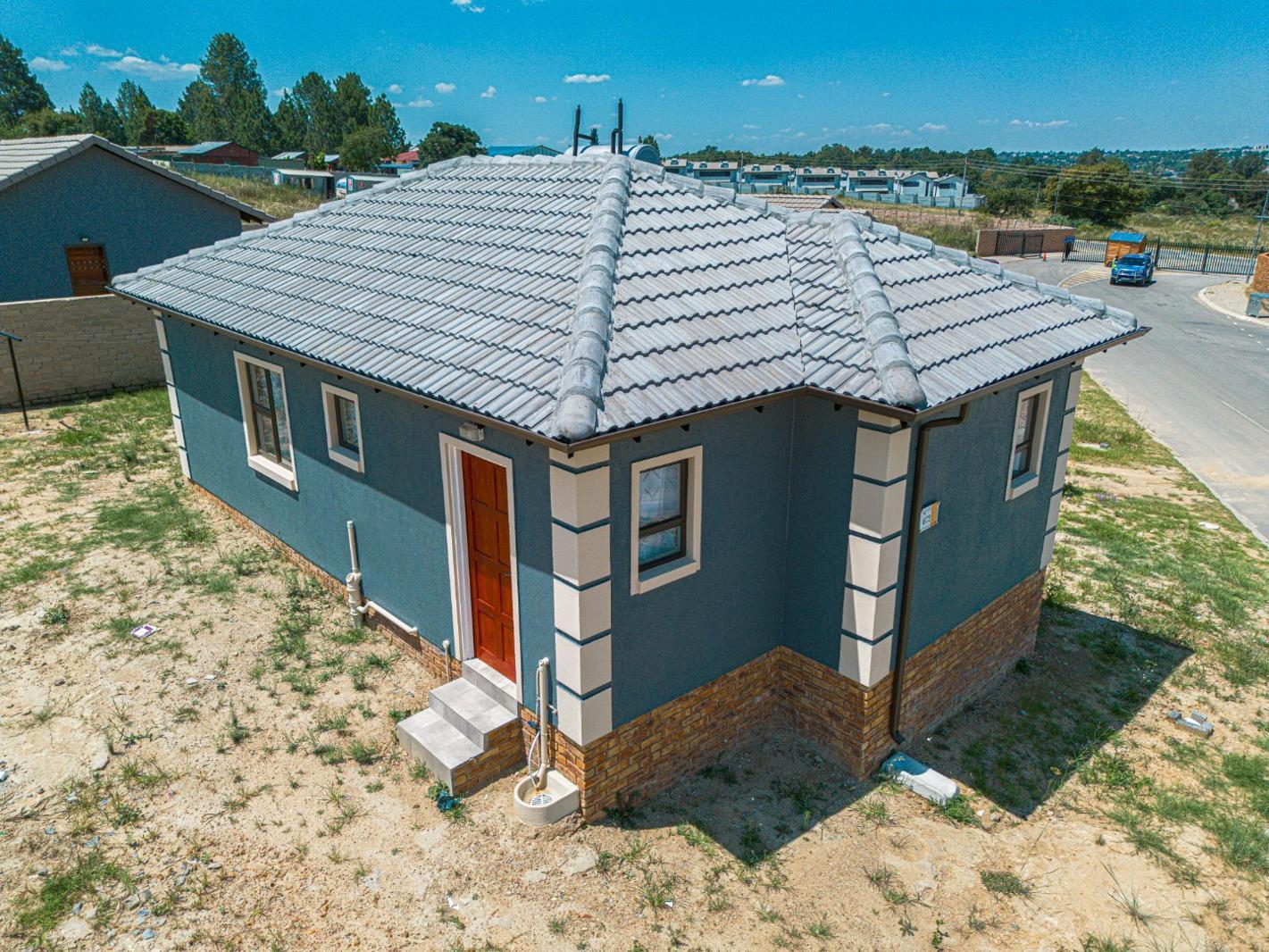 2 Bedroom House in Boksburg Central