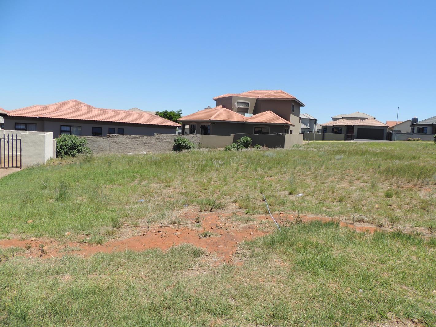 502 m² Land available in Wildtuinpark