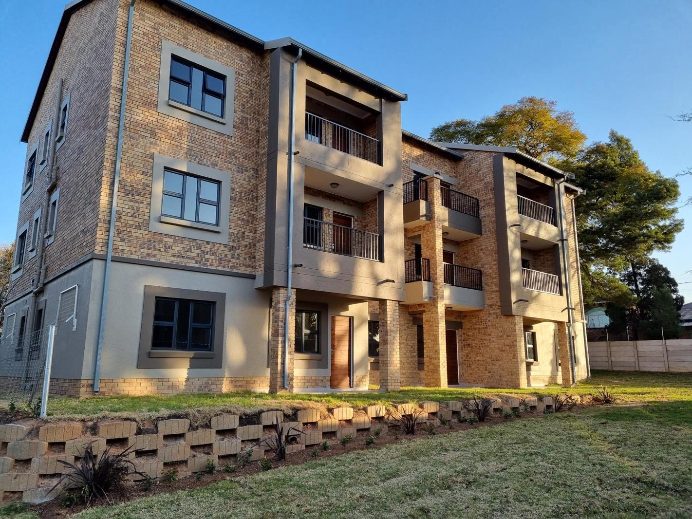 2 Bedroom Apartment in Bergbron