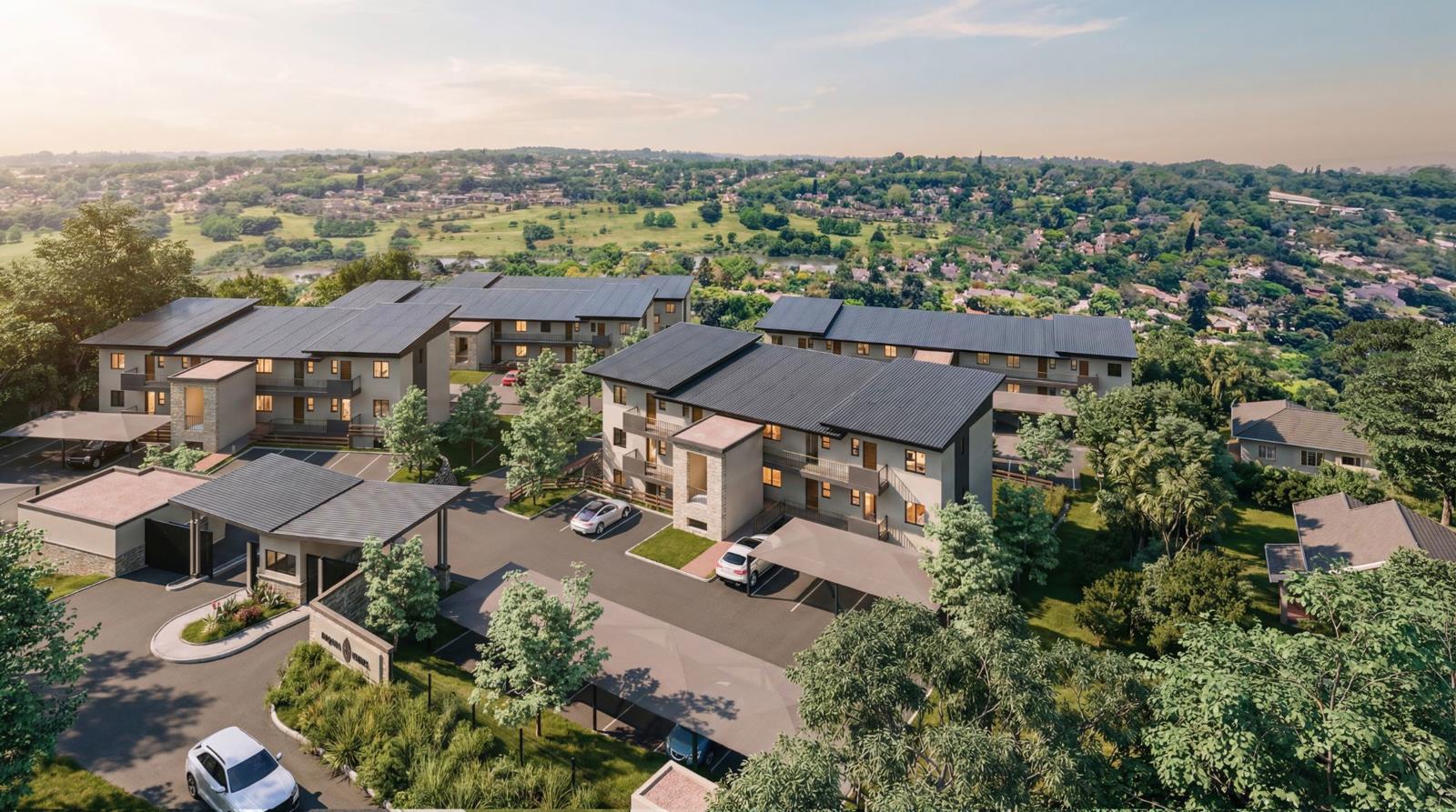 2 Bedroom Apartment in Bothas Hill