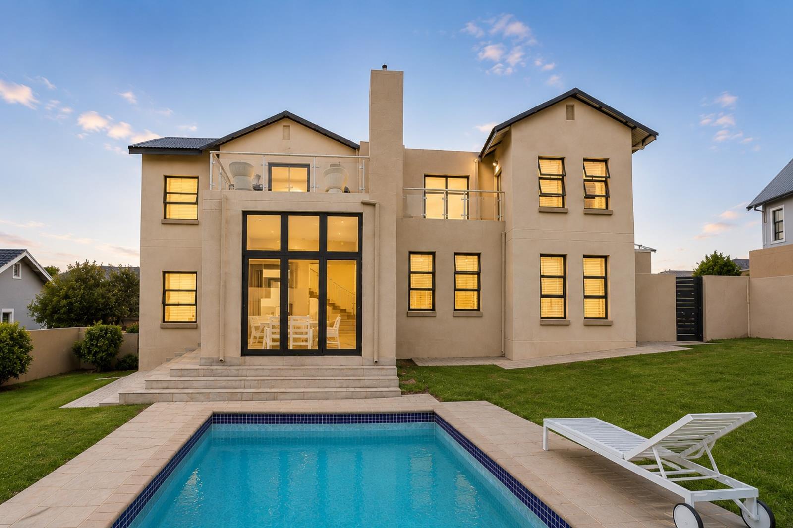 4 Bedroom House in The Hills Estate