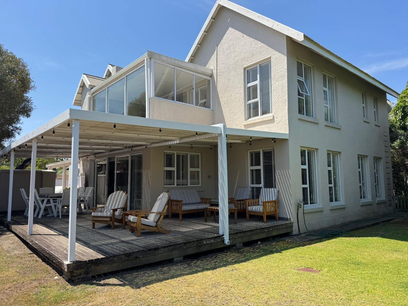 3 Bedroom House in Mossel Bay Golf Estate