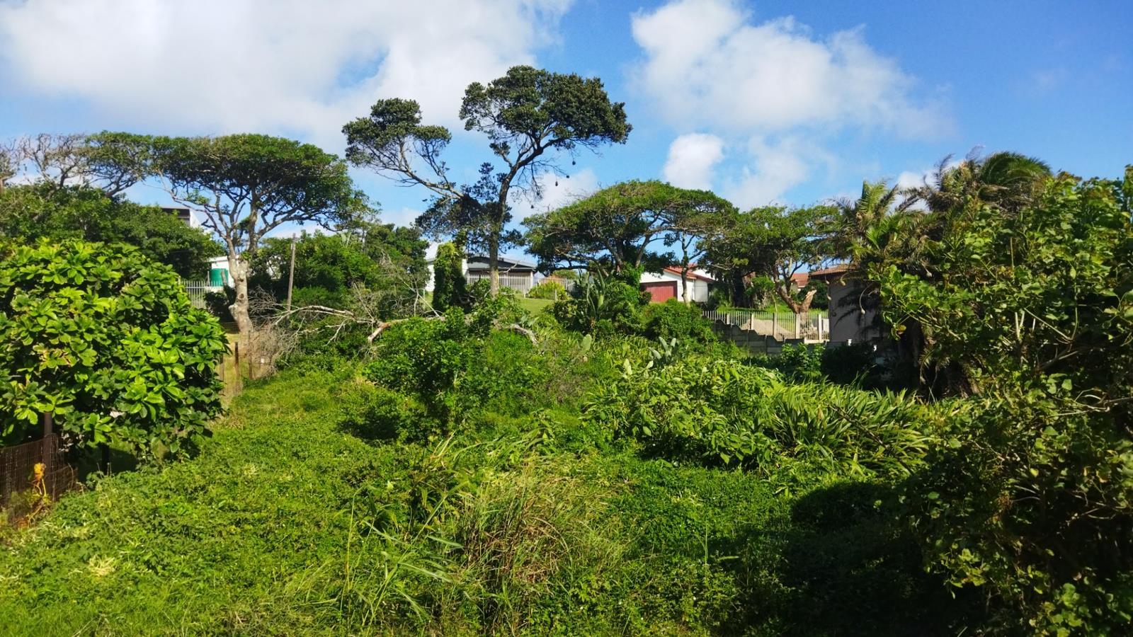 1 036 m² Land available in Leisure Bay