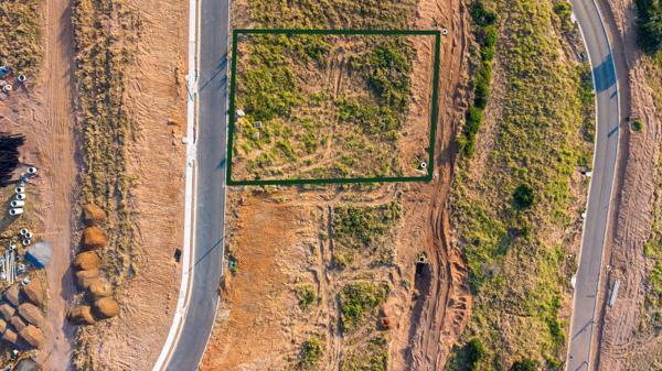 1 290 m² Land available in Seaton Estate