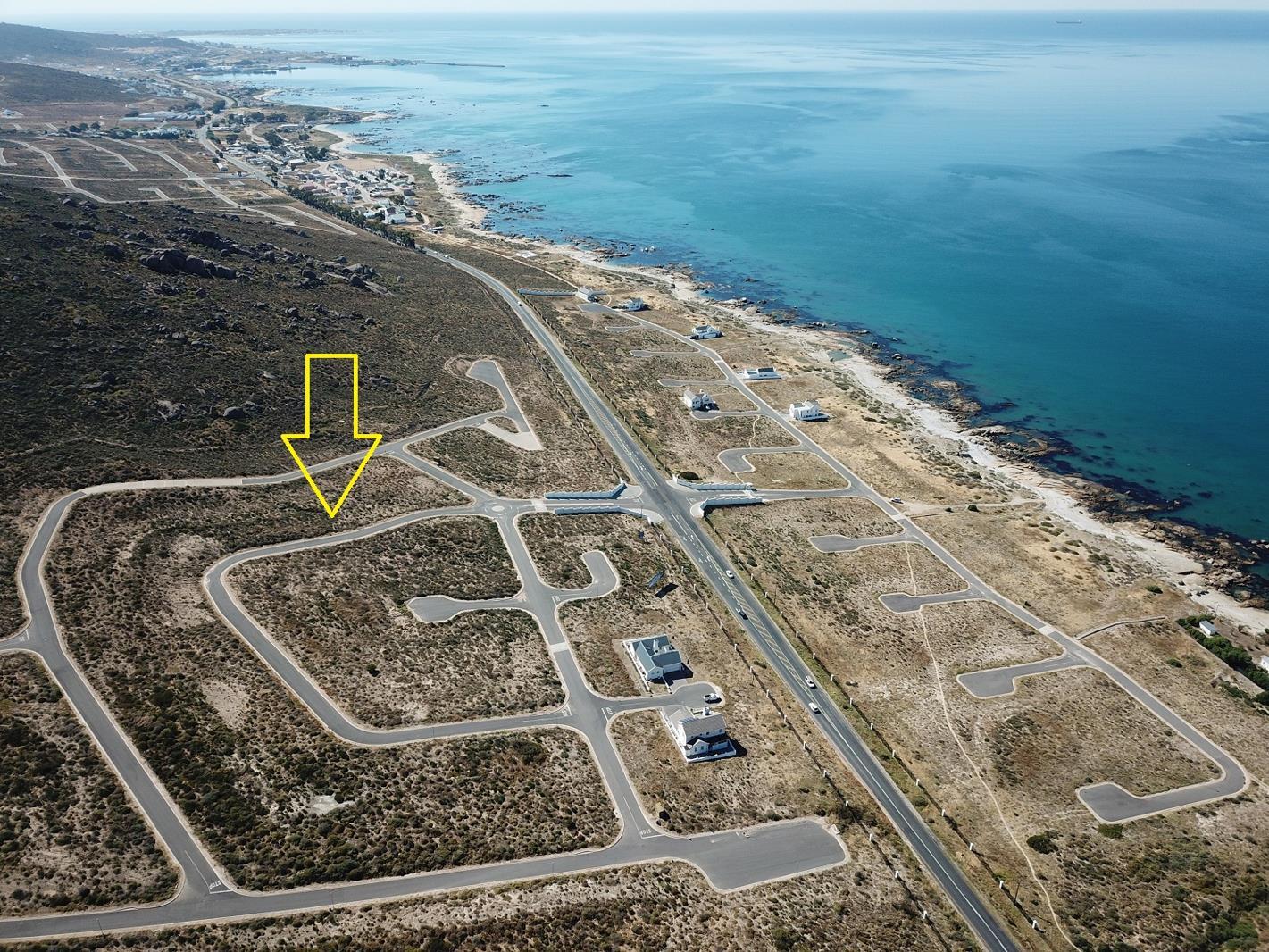 415 m² Land available in St Helena Views