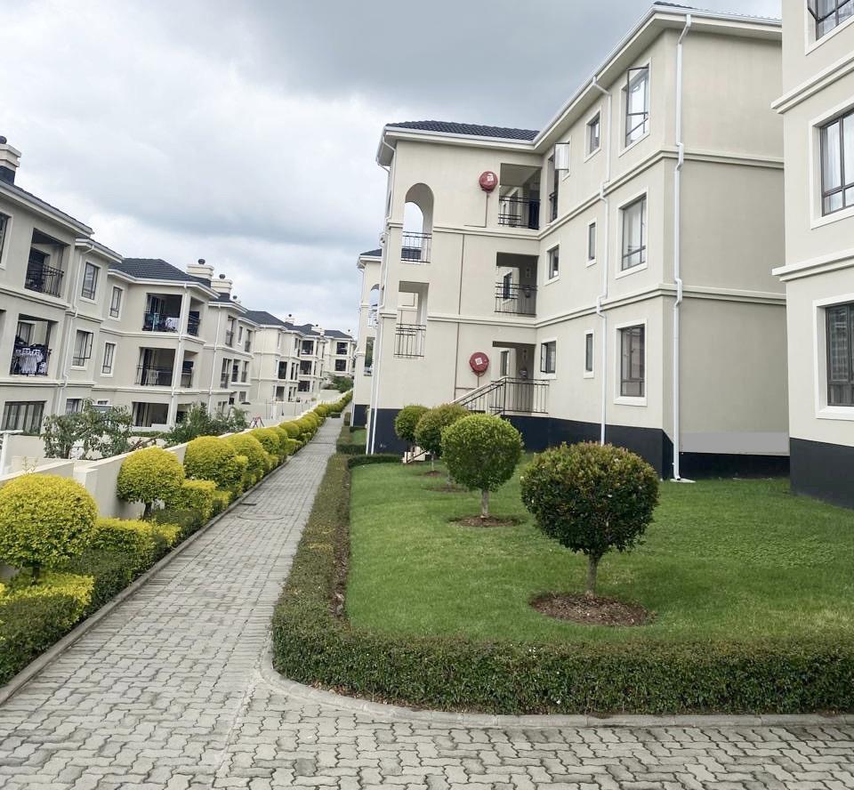 3 Bedroom Apartment in Carlswald Estate