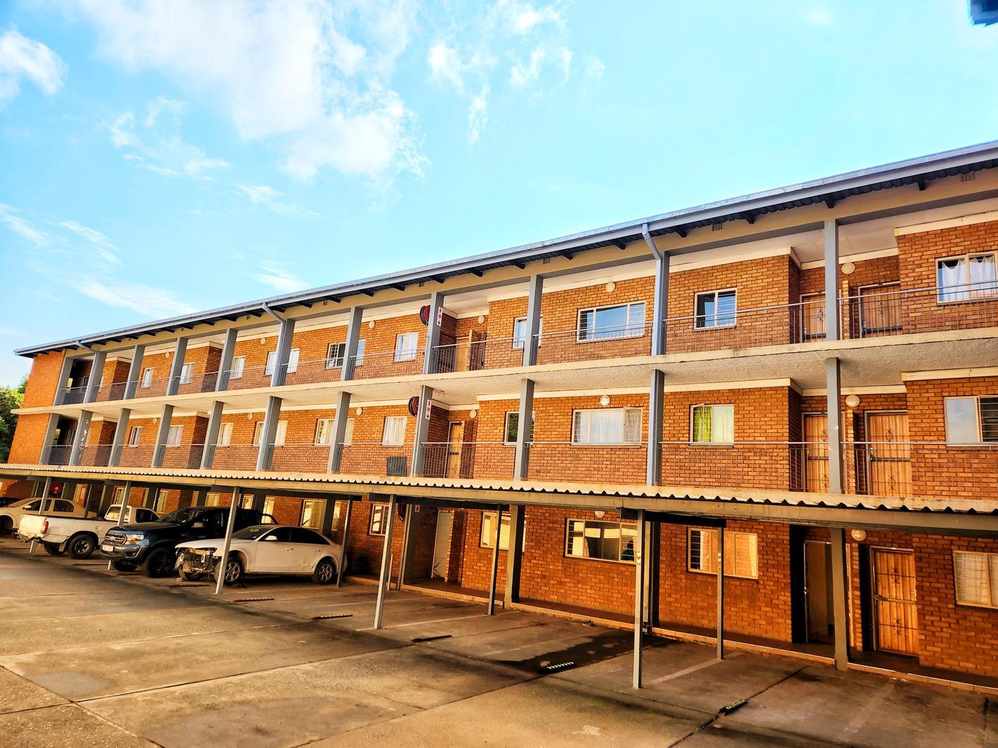 2 Bedroom Apartment in Pretoria North