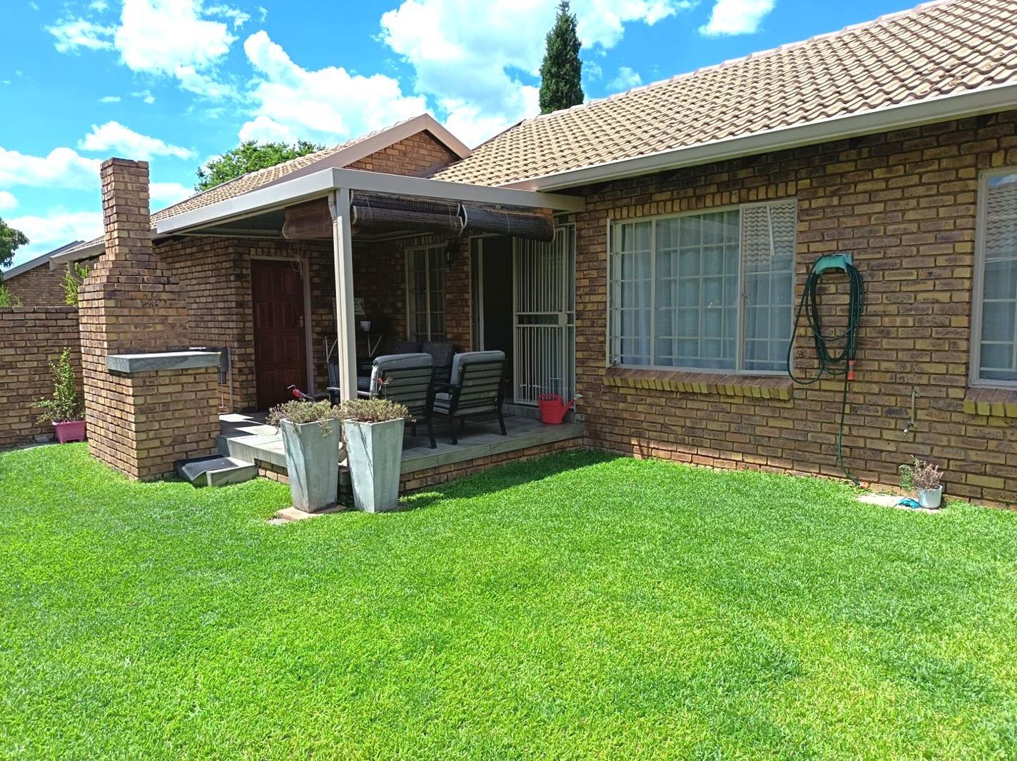 2 Bedroom Townhouse in Amberfield