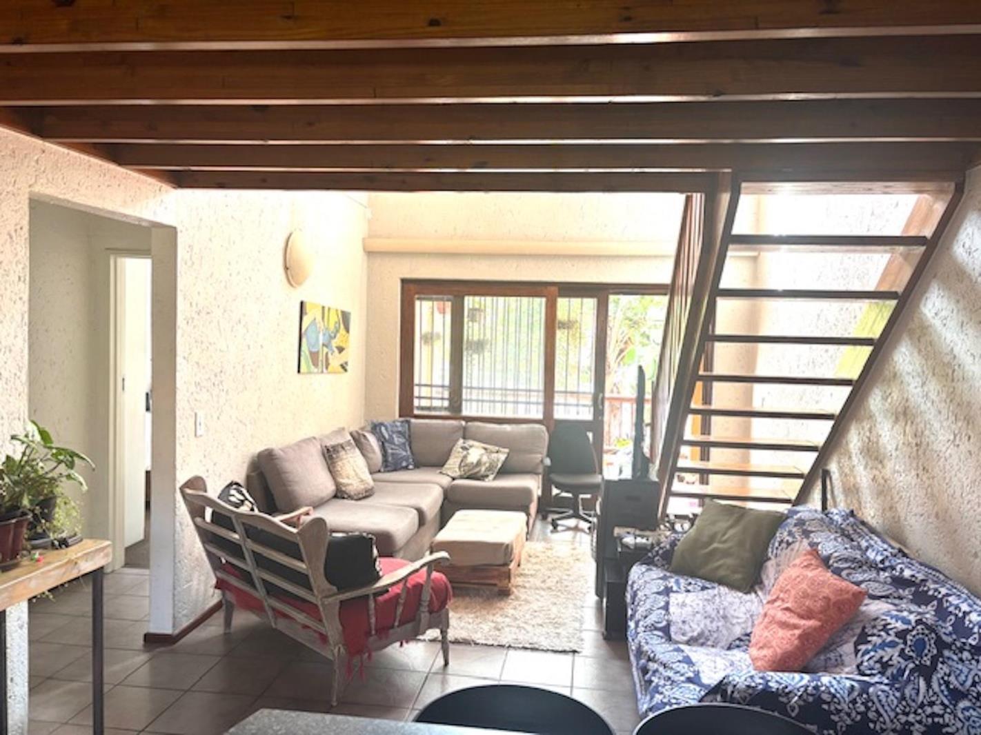 Loft in Fourways