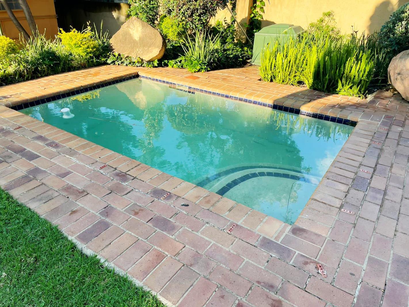 Studio Apartment in Bloubosrand