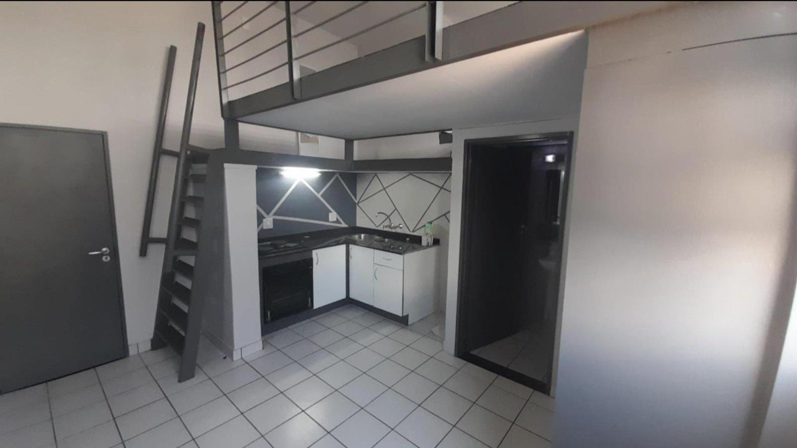 Loft in Braamfontein