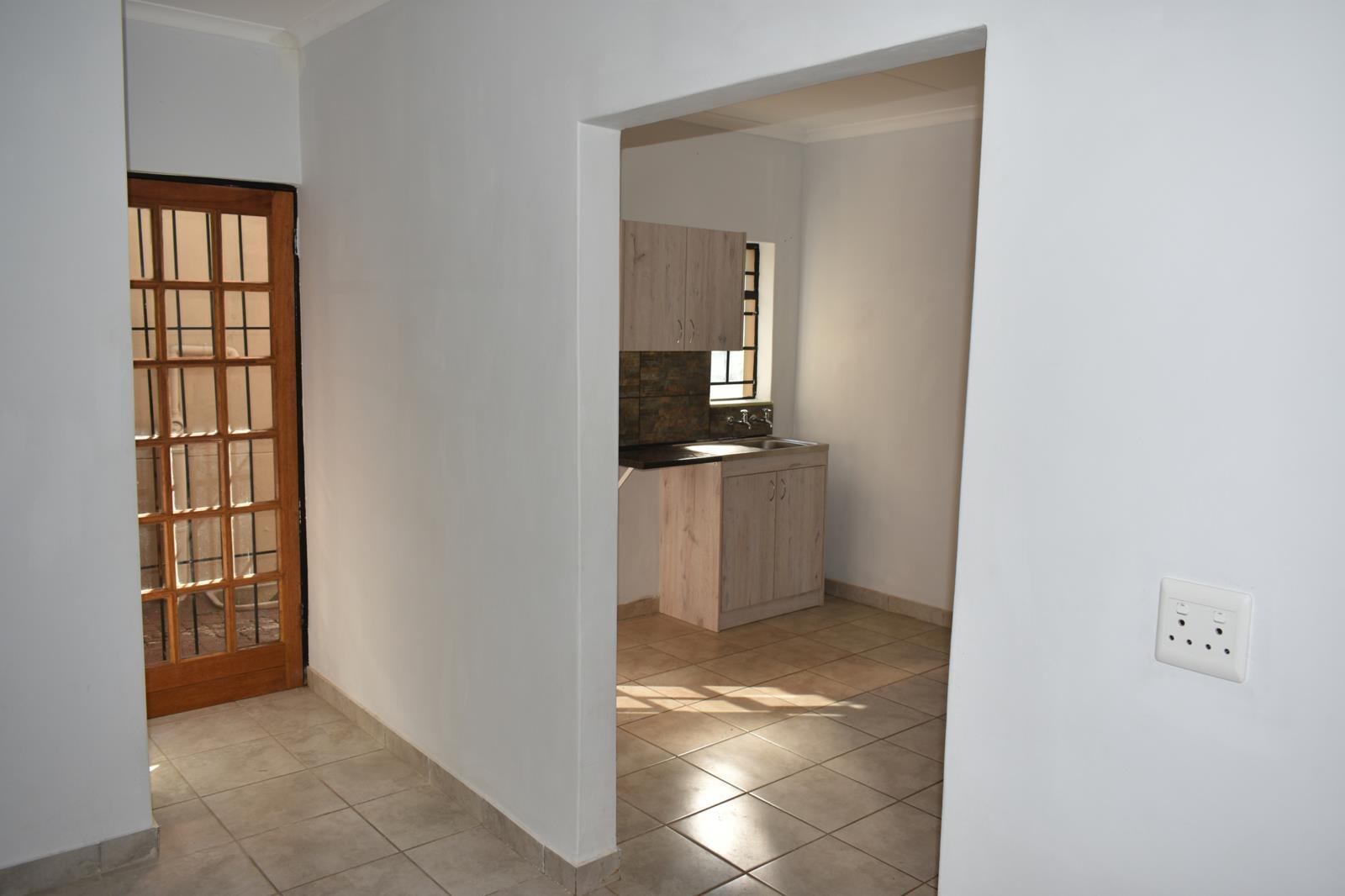Bachelor apartment in Hartbeespoort Dam