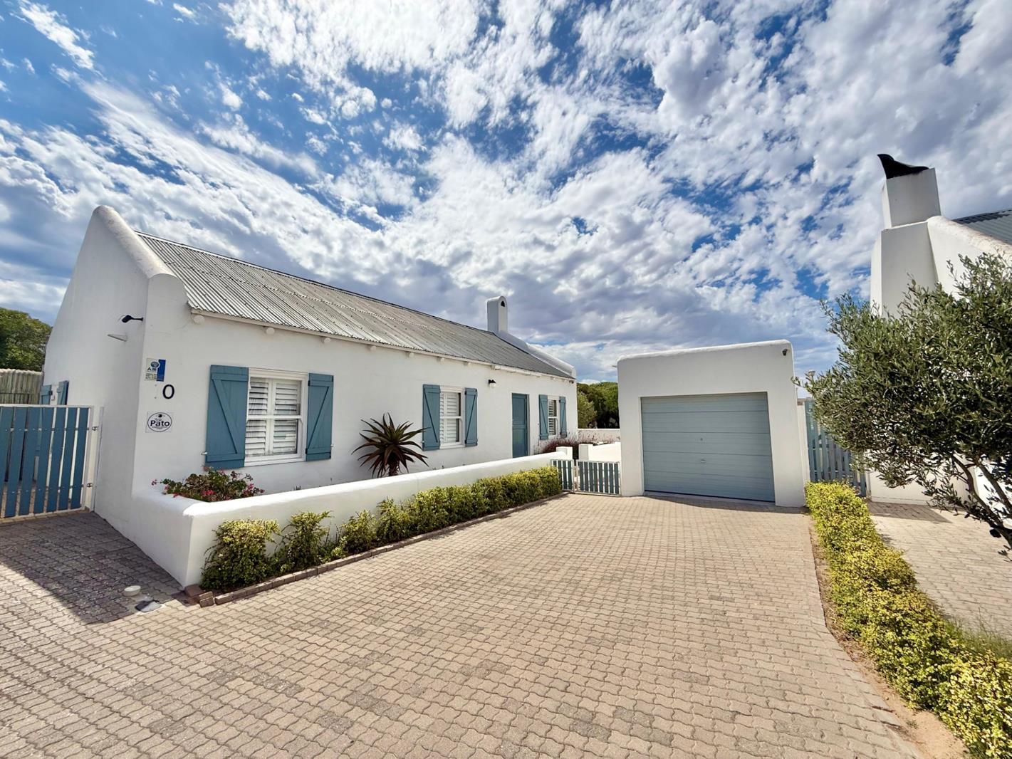 3 Bedroom House in Paternoster