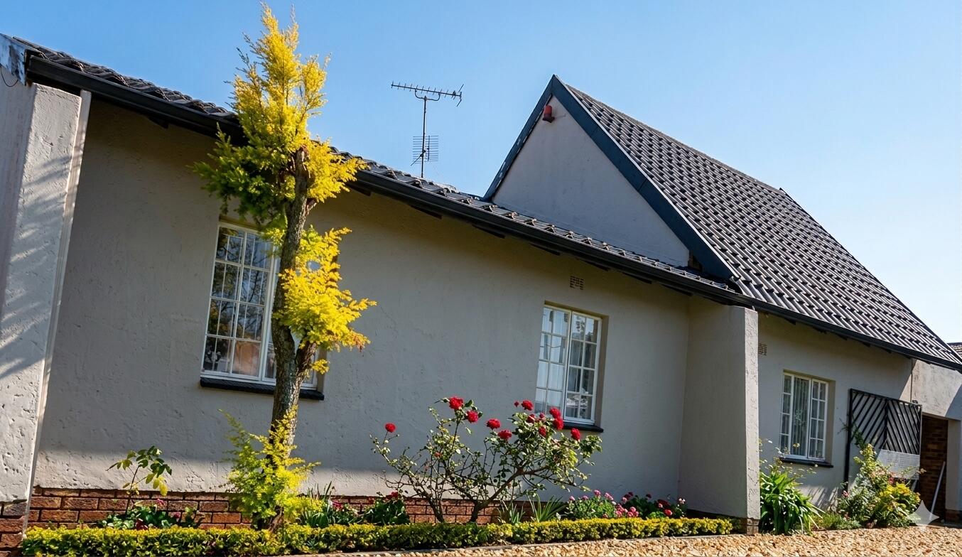 2 Bedroom Cluster in Simmerfield
