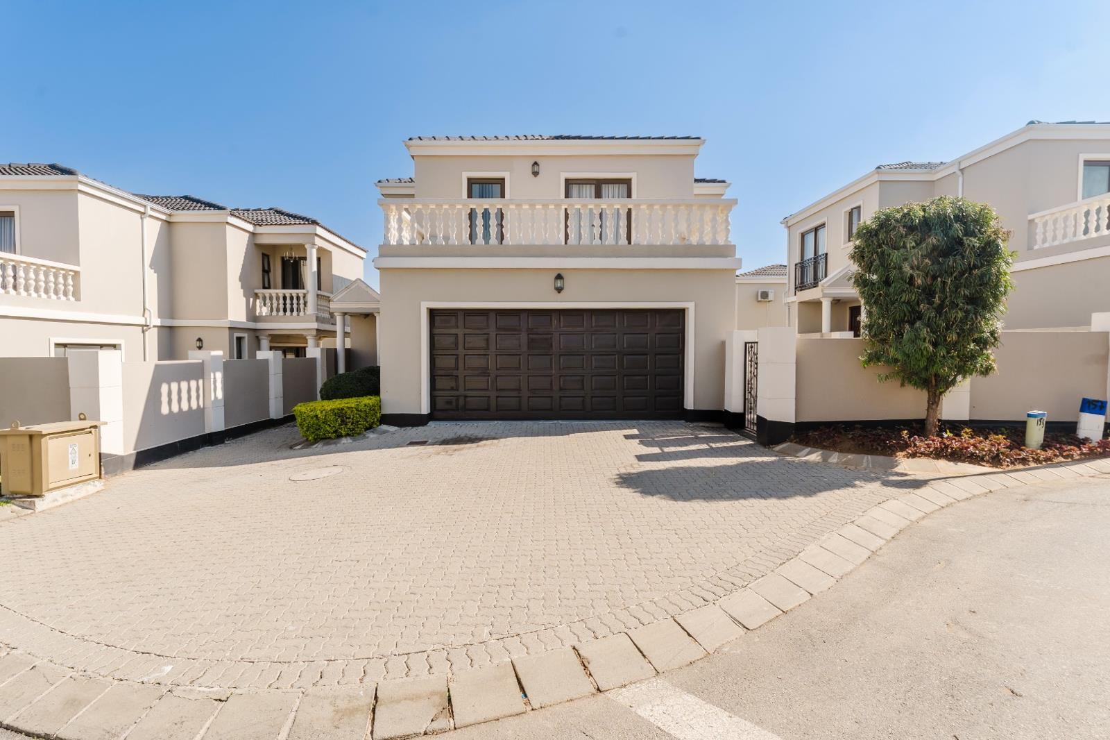 3 Bedroom House in Fourways