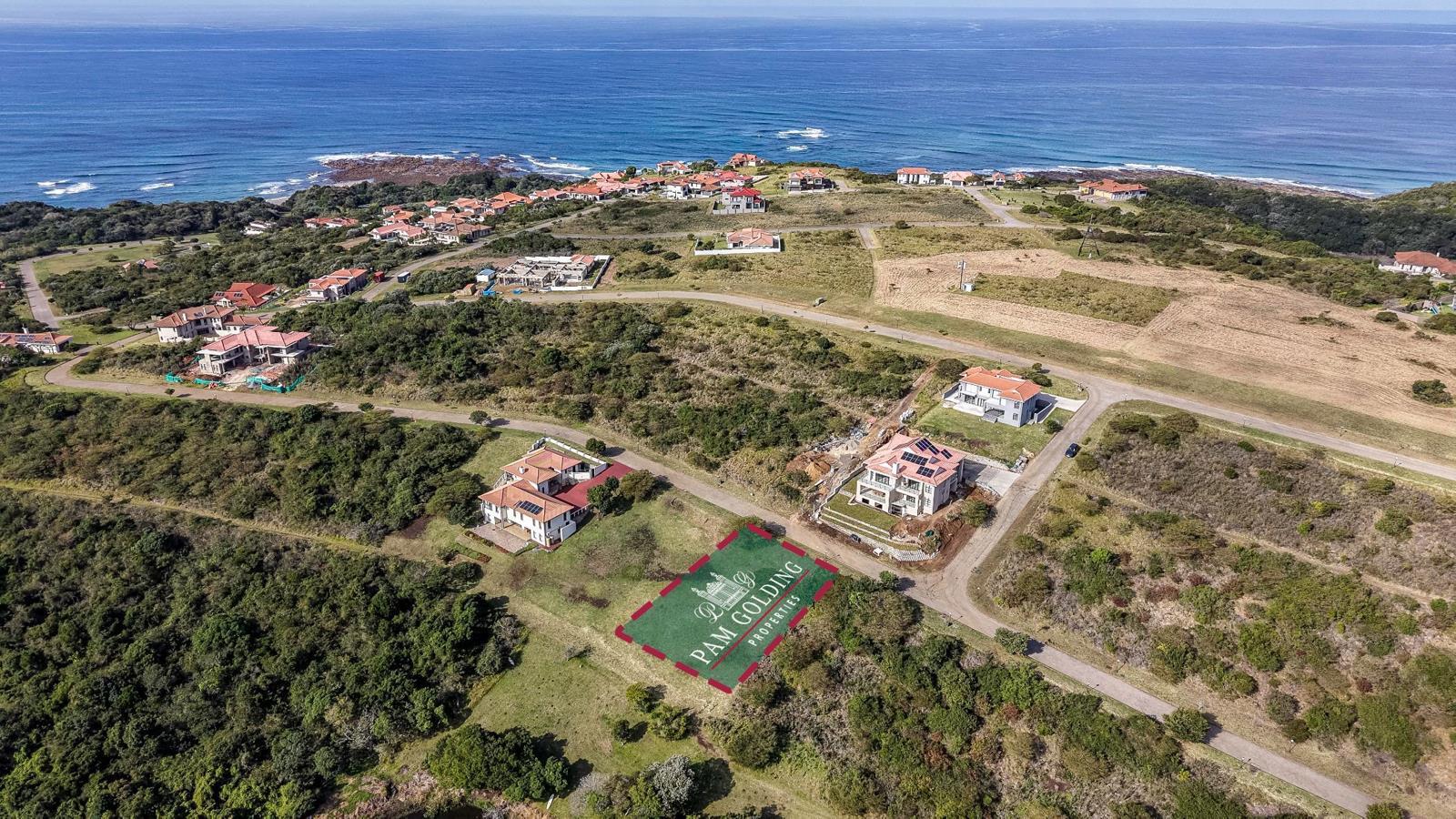 1 000 m² Land available in Khamanga Bay