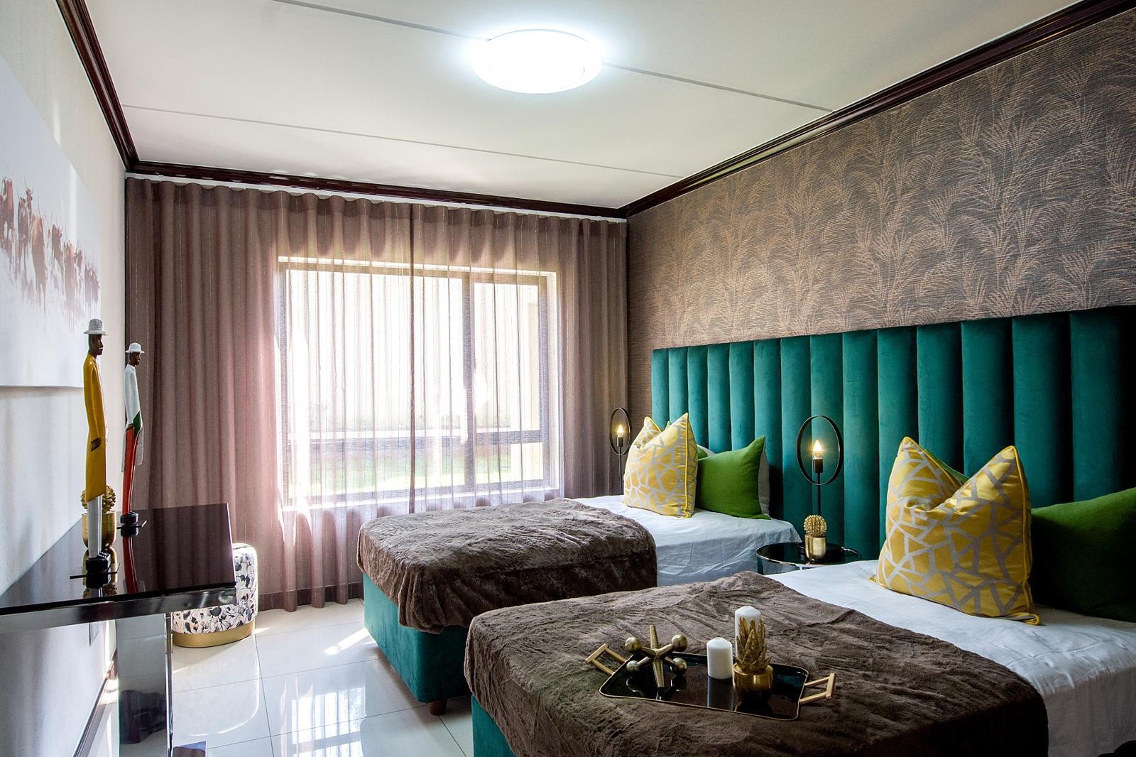 3 Bedroom Apartment in Noordwyk