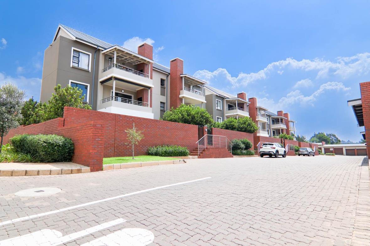 2 Bedroom Apartment in Louwlardia