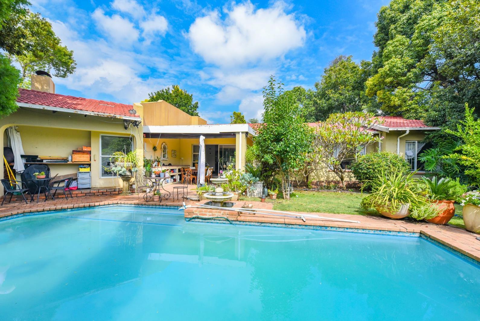 4 Bedroom House in Fourways