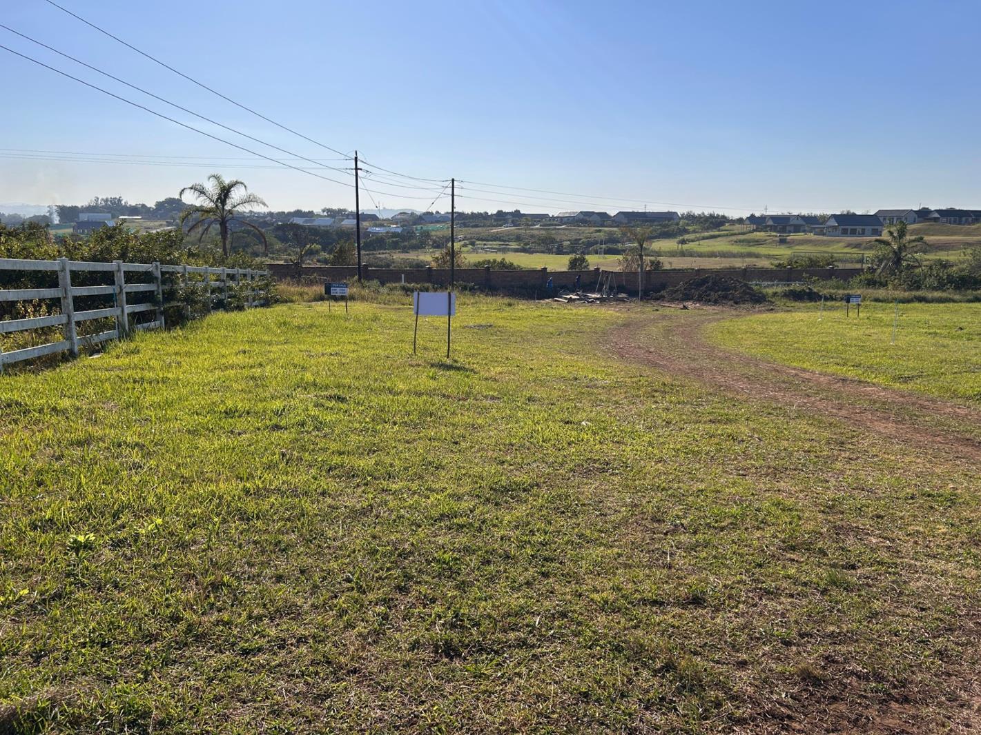 599 m² Land available in Sheffield Manor