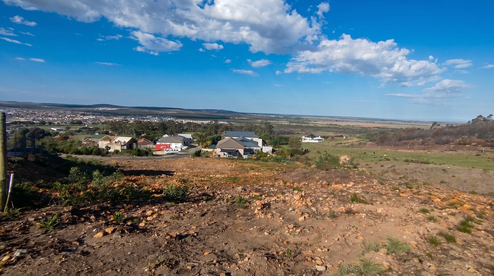 1 564 m² Land available in Bredasdorp