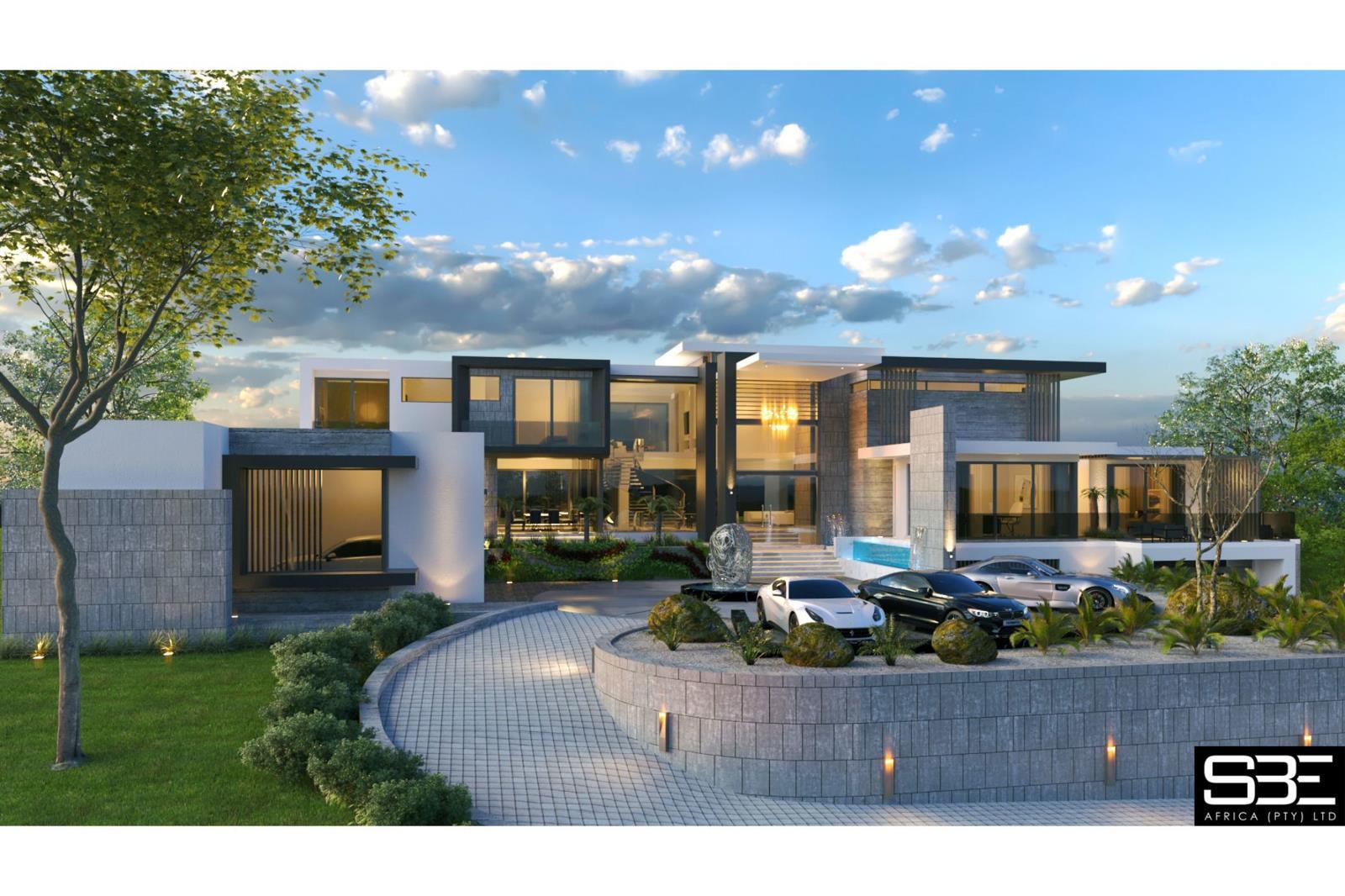 2 357 m² Land available in Steyn City