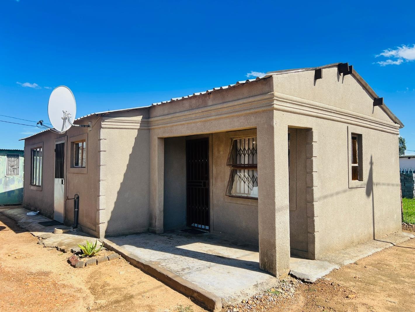 2 Bedroom House in Evaton