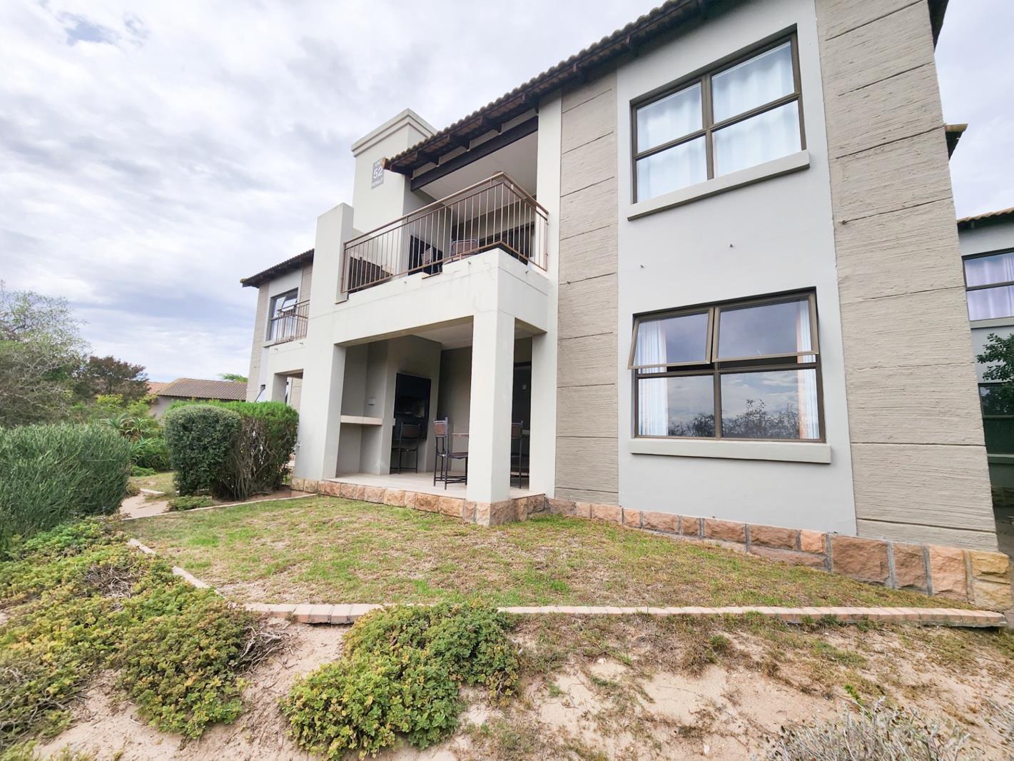 3 Bedroom Apartment in Langebaan Country Estate