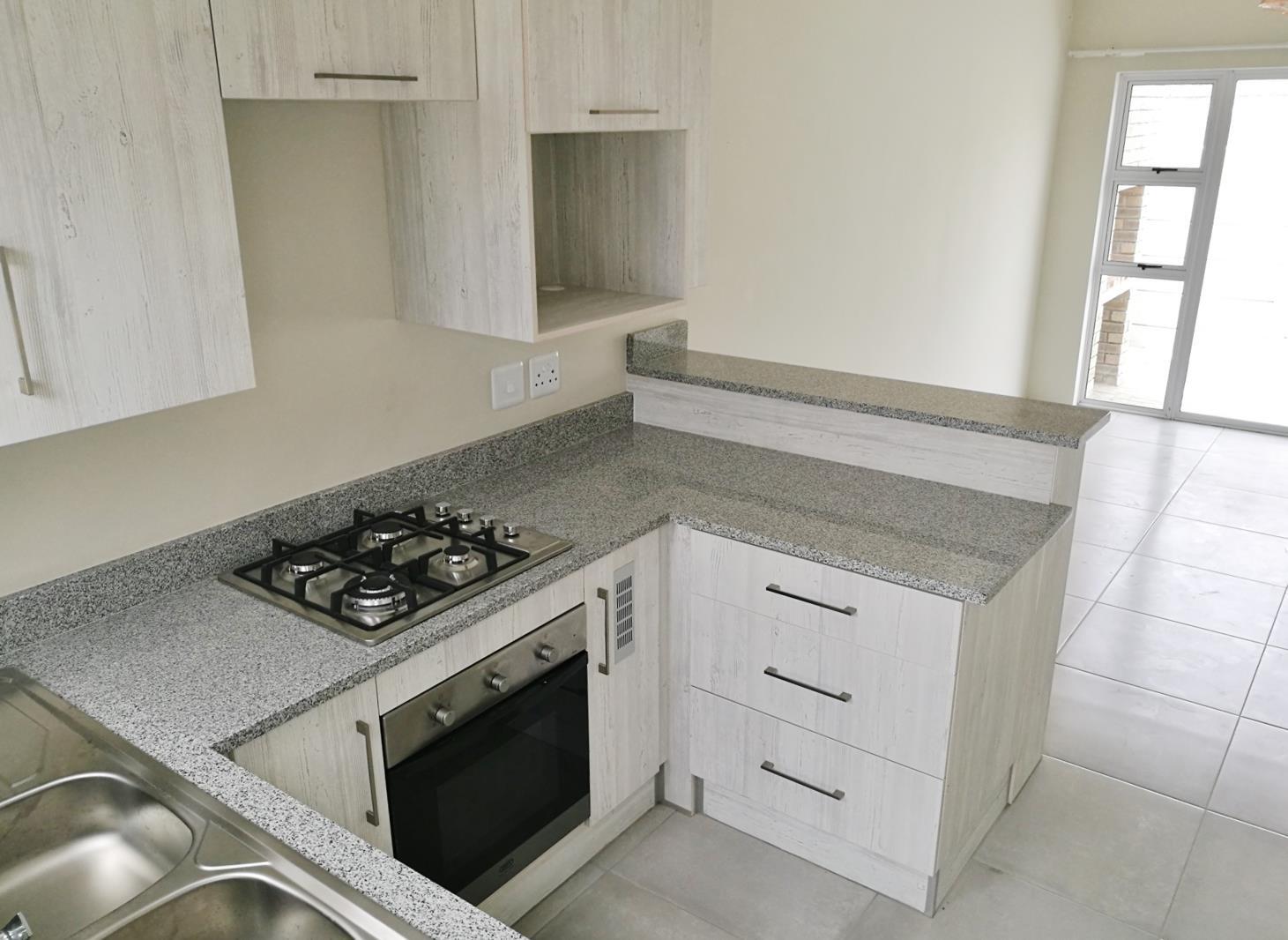 2 Bedroom Townhouse in Overbaakens