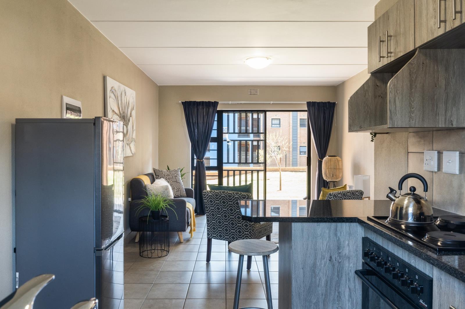 2 Bedroom Apartment in Pretorius Park