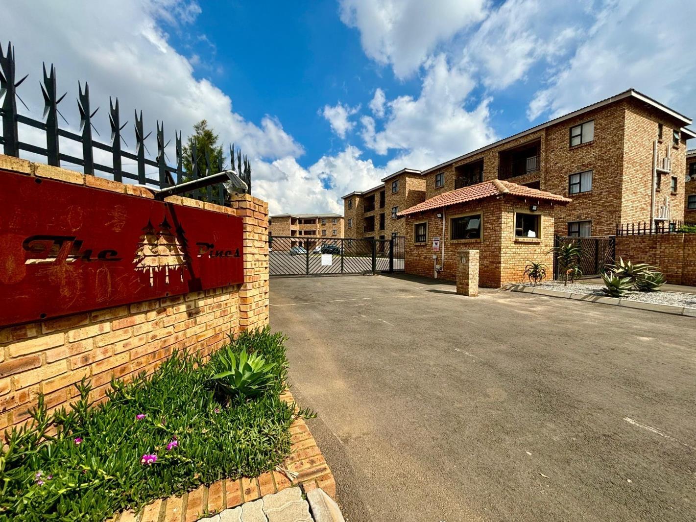 2 Bedroom Apartment in Albertsdal