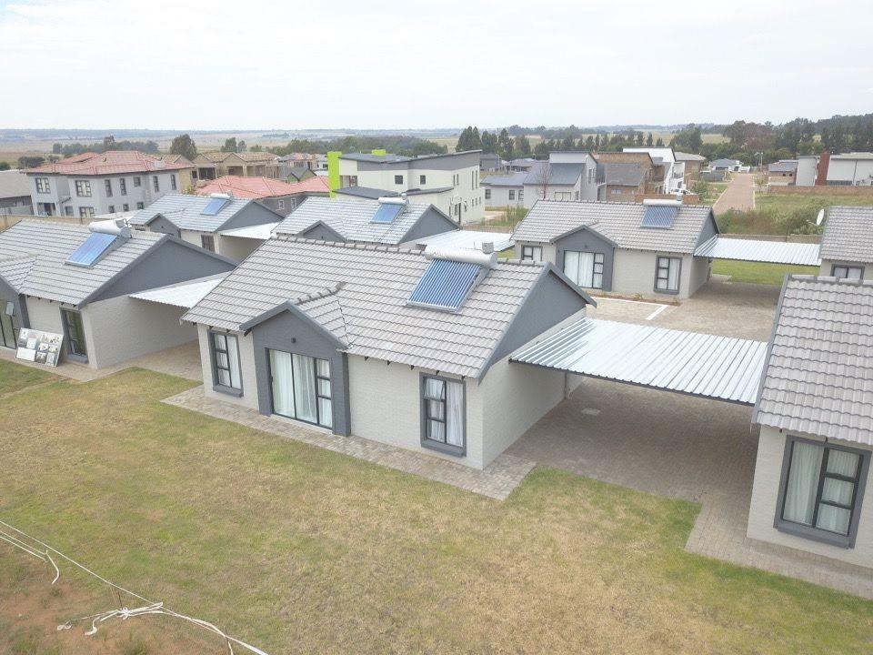 3 Bedroom Townhouse in Rayton