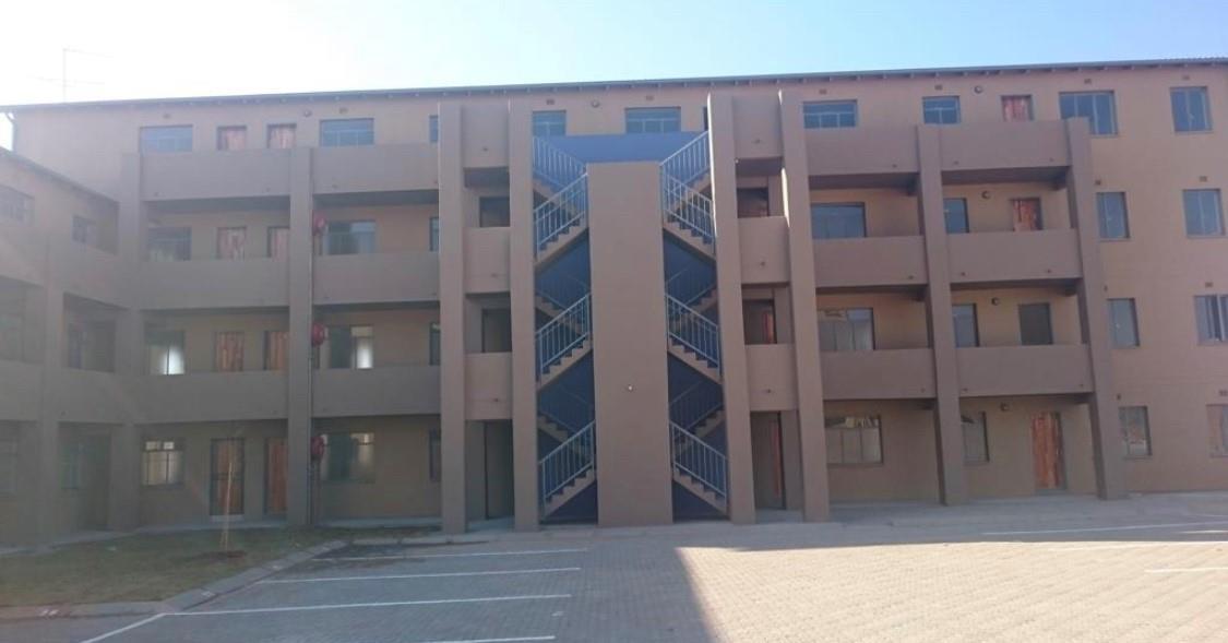 2 Bedroom Flat in Fleurhof